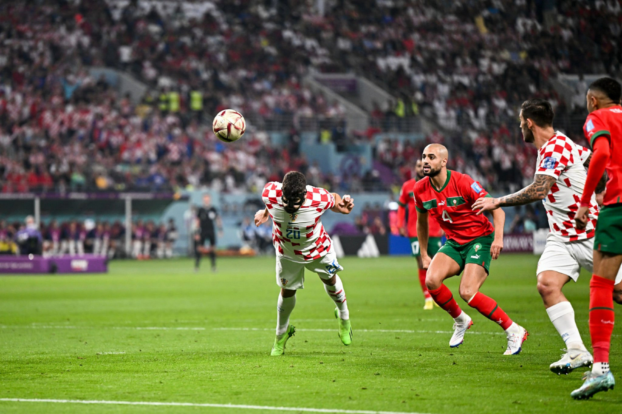 关于摩洛哥球队在国际大赛中取得胜利,掀起热烈讨论的信息 关于摩洛哥球队在国际大赛中取得胜利,掀起热烈讨论的信息